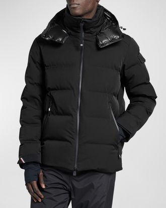 Moncler Mens Montgetech Puffer Jacket