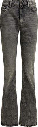 Acne Studios 2025 F Gothik Flared Jeans