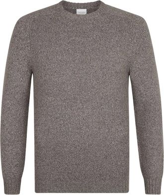 Profuomo Heren, Truien, Bruin, Maat: 2XL