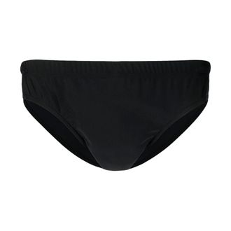 Moschino Heren, Badkleding, Zwart, Maat: XL Polyamide