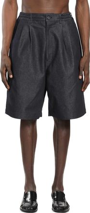 Comme Des Gar&ccedil;ons Denim Shorts