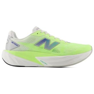 New Balance Fuelcell Rebel V5 Runningschuhe f&uuml;r Herren | gr&uuml;n