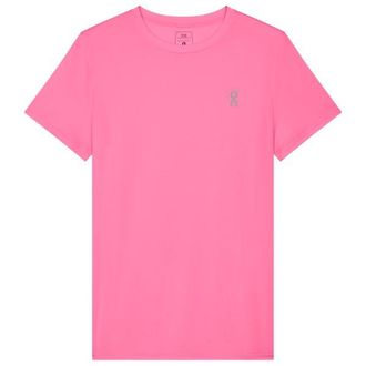 On Core-T Funktionsshirt f&uuml;r Damen | rosa