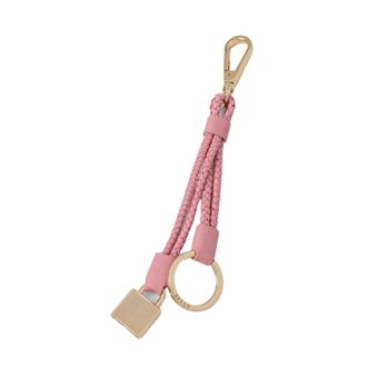Guess Keyrings, female, Pink, Size: ONE SIZE Portachiavi