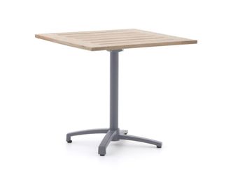 Bellagio la vita attrattiva Bellagio Canzo klaptafel 80x80x75cm