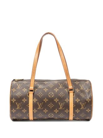 Louis Vuitton 2003 Papillon 30 shopper - Bruin