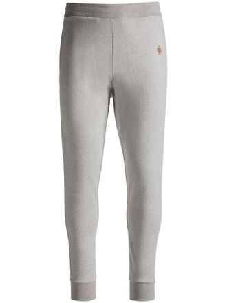 Bally Pantaloni sportivi con applicazione - Grigio