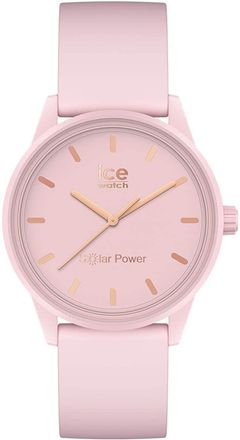 Ice Watch Ice Watch Ice Solar Power - Pink Lady Womens 018479 Silicone - One Size