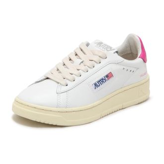 Autry Sneakers, female, White, Size: 6 US Dallas Low