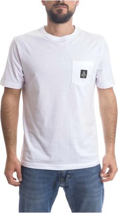 RefrigiWear Uomo, Top, Bianco, L, new
