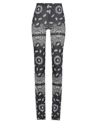 The Attico BOTTOMWEAR - Leggings on YOOX.COM