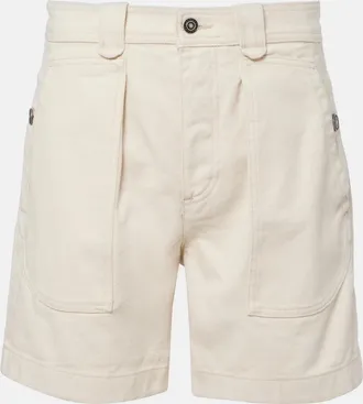 Isabel Marant Eveja cotton shorts