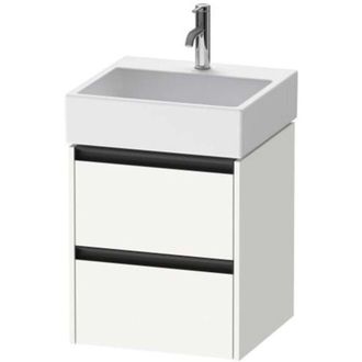 Duravit Duravit - Ketho.2 Mueble Bajo Lavabo, 484x549x460mm, Para Vero Air