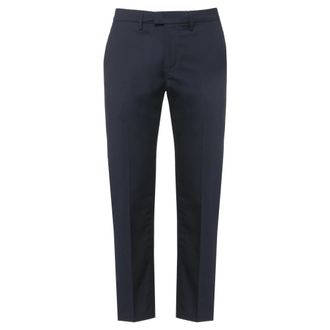 Dondup Pantaloni eleganti - - Trousers - Uomo - Blu - W33