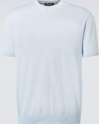 Loro Piana Pullover in cotone