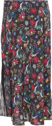 Zadig&Voltaire Gonna midi Jayla - Nero