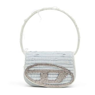 Diesel Handbags, female, Multicolor, Size: ONE SIZE 1Dr Handbag