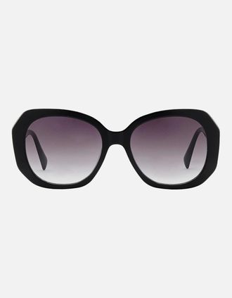 Karen Millen Womens Karen Millen Womens Minerva Sunglasses in Black