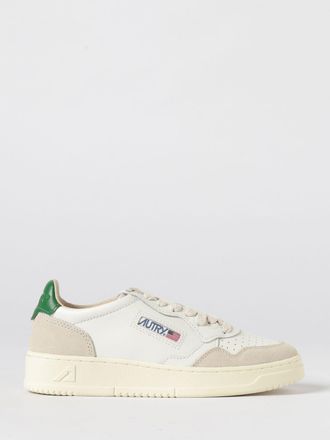 Autry Sneakers Medalist Low Autry in pelle