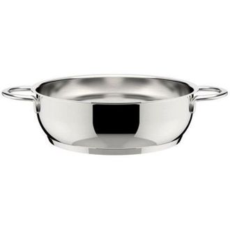 Lagostina Lagostina Casseruola Deliziosa Lagotherm Semi Fonda Acciaio