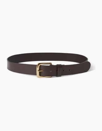 Osprey Mens Wesley Belt - Brown - Size: 85