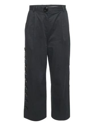 Dolce & Gabbana Pantaloni dritti 2024 - Nero