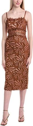 Ramy Brook Nonie Midi Dress