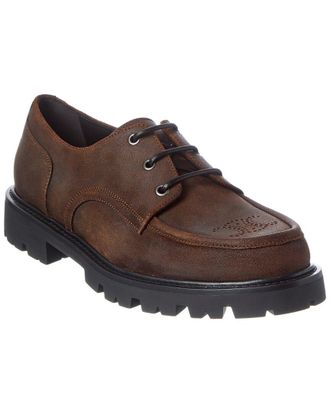 Celine Celine Margaret Leather Loafer