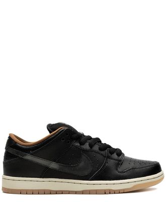 Nike Dunk Low Premium SB QS sneakers - Black