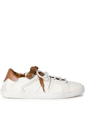 Miu Miu Sneakers Deco - Bianco