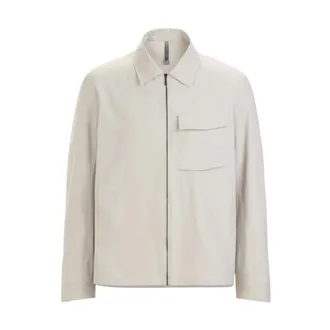 Arc'teryx Hombre, Chaquetas, Beige, Talla: L
