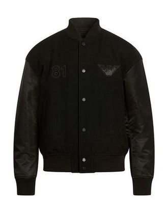 Emporio Armani JACKEN & M&Auml;NTEL - Jacken und Anoraks auf YOOX.COM