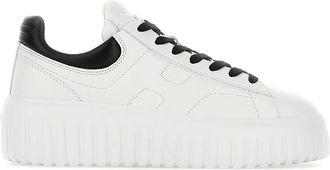 Hogan Sneakers, female, White, 5 UK, Stylish Trainers for Men and Women