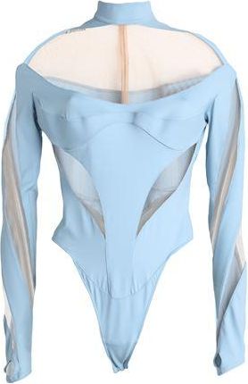 MUGLER TOPWEAR - Bodysuits sur YOOX.COM