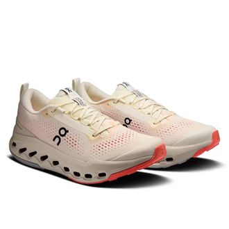 On On Cloudsurfer Trail 2 3MF30223588 Sneakers Mens Ivory Running Shoes RHS9465