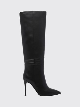 Jeffrey Campbell Boots Woman color Black