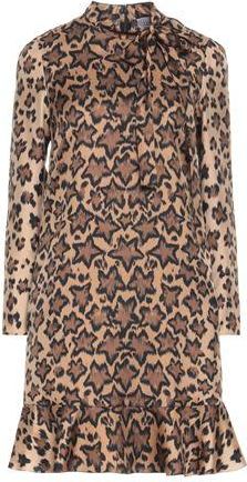 Red Valentino DRESSES - Mini dresses sur YOOX.COM