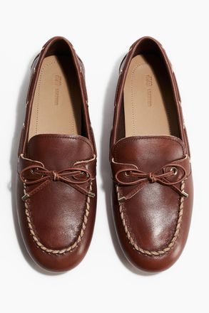 H&M Bootsschuhe - Braun