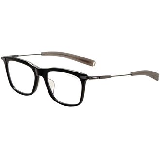 Dita Eyewear Mens 54 mm Black Sunglasses