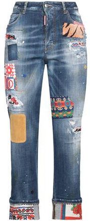 Dsquared2 PARTES DE ABAJO - Pantalones vaqueros en YOOX.COM