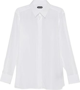Tom Ford Collared Shirt