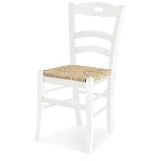 Milani Home HARMONY - sedia in legno massello