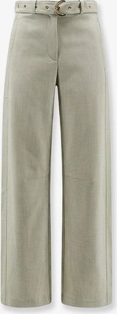 Pinko Pantaloni Lexy in misto viscosa - PINKO - gender_Woman