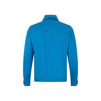 Herno Cotton Jacket - Blue