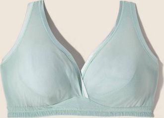 Cosabella Womens Soire Confidence Extended Bralette In Verde Umbria