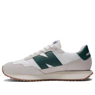 New Balance 237 Cloud Grey Night Green MS237RF
