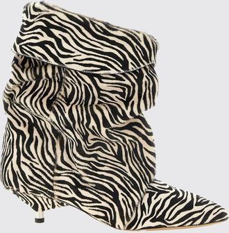 Isabel Marant Boots Woman color White