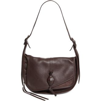 Zimmermann Archer Crossbody Bag in Coffee at Nordstrom