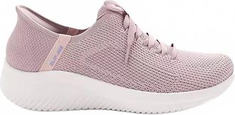 Skechers Womens Ultra Flex 3.0 Sneakers In Pink