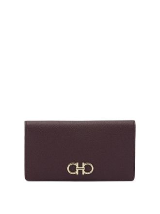 Ferragamo Wallets & Card Holders Purple